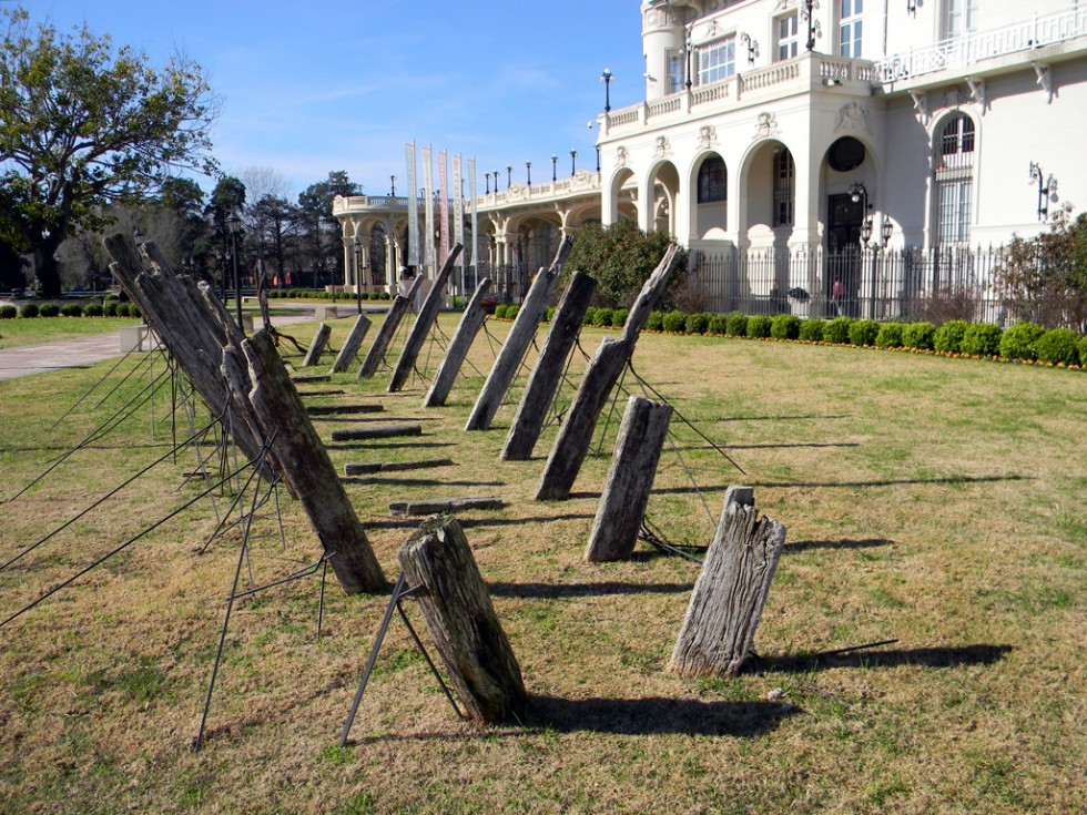 "Museo de Arte Tigre III" de Germn Porten