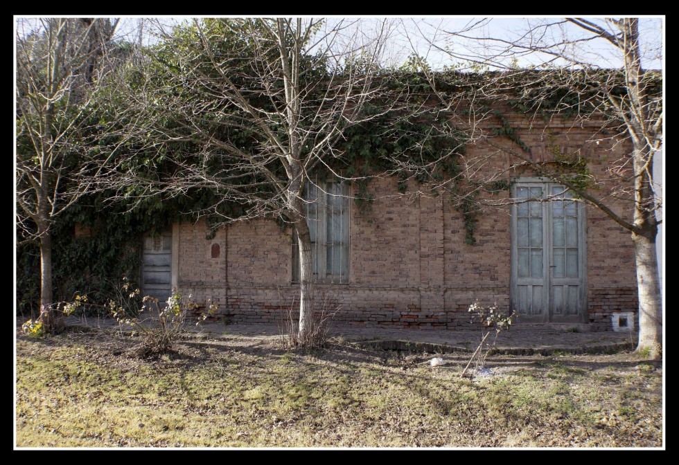 "Calles de Gouin" de Hugo Lorenzo