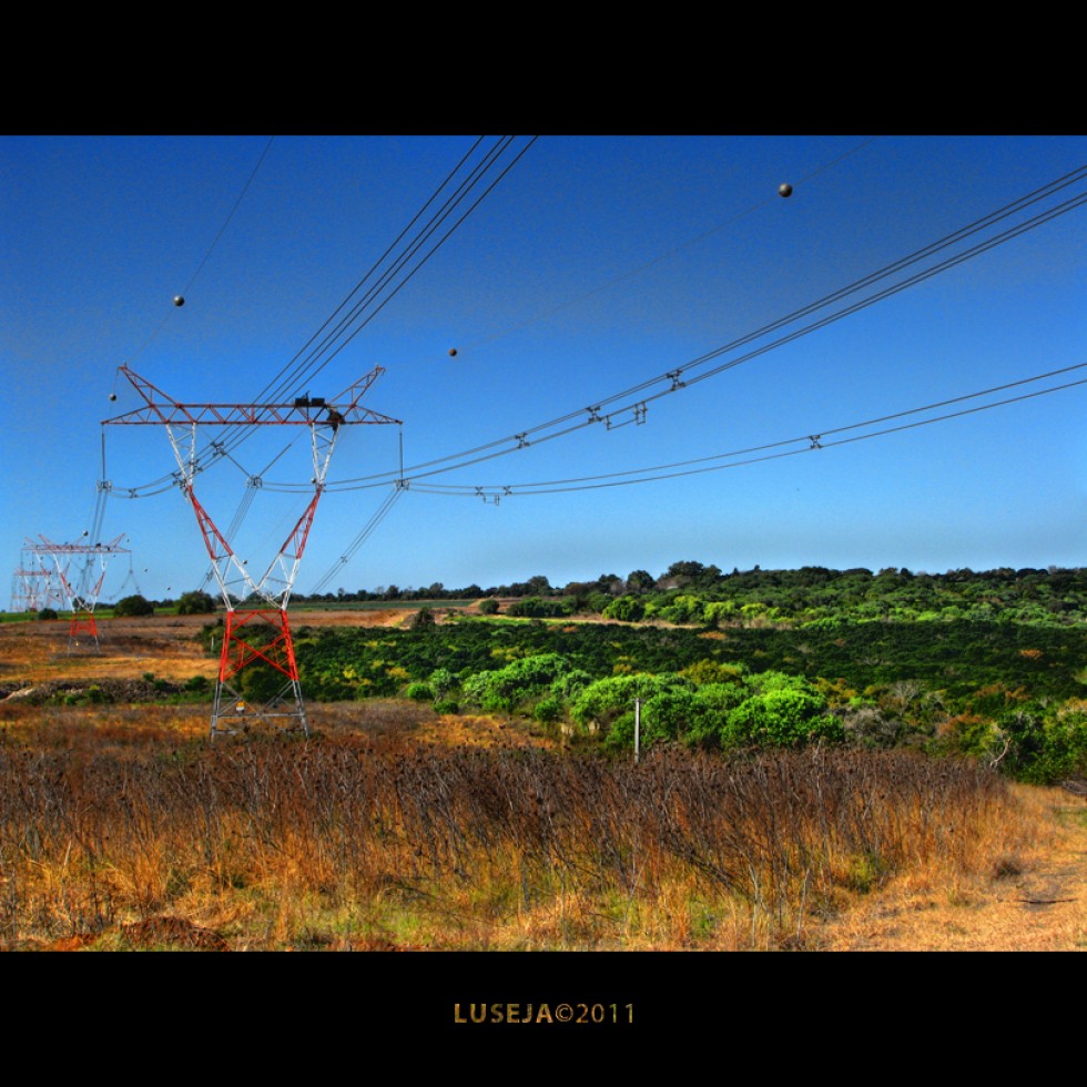 "Verde tensin" de Luis S. Jaime