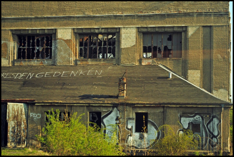 "ABANDONO EL RANCHO" de Salomon Malec