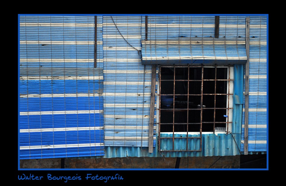 "La ventana..." de Walter Bourgeois