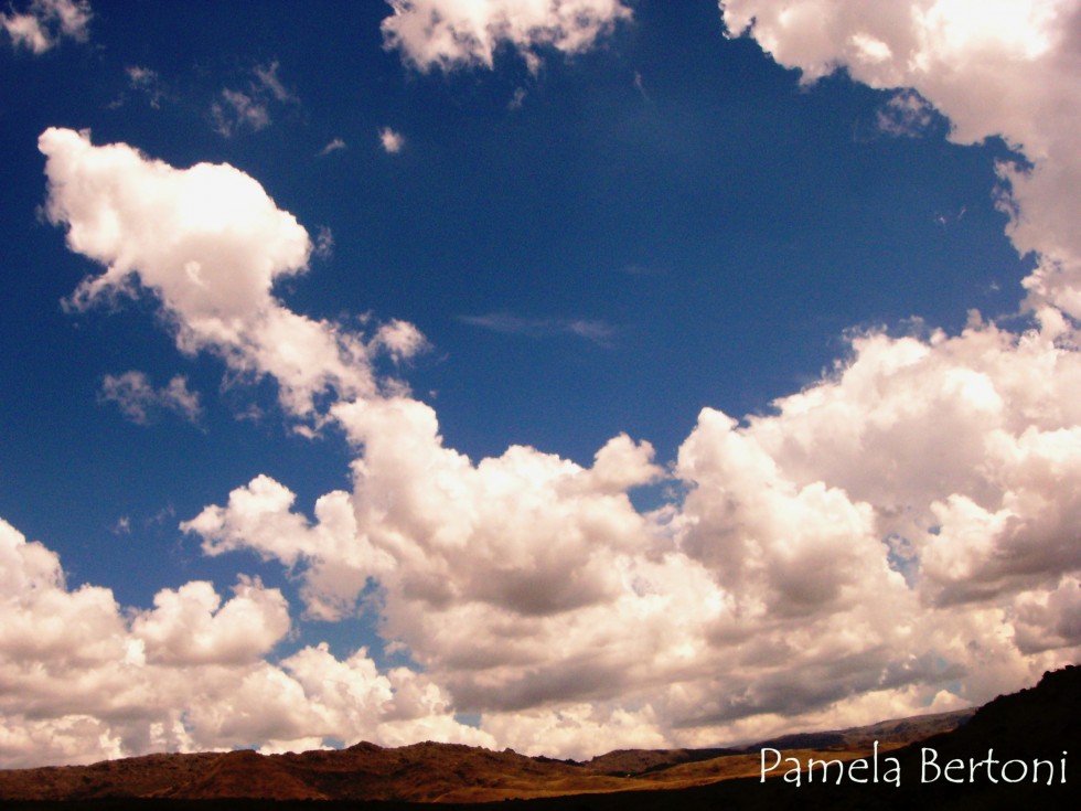 "Sierras de Crdoba.-" de Pamela Bertoni