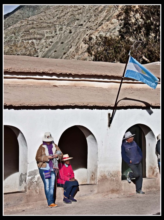 "argentinidad" de Jose Luis Anania