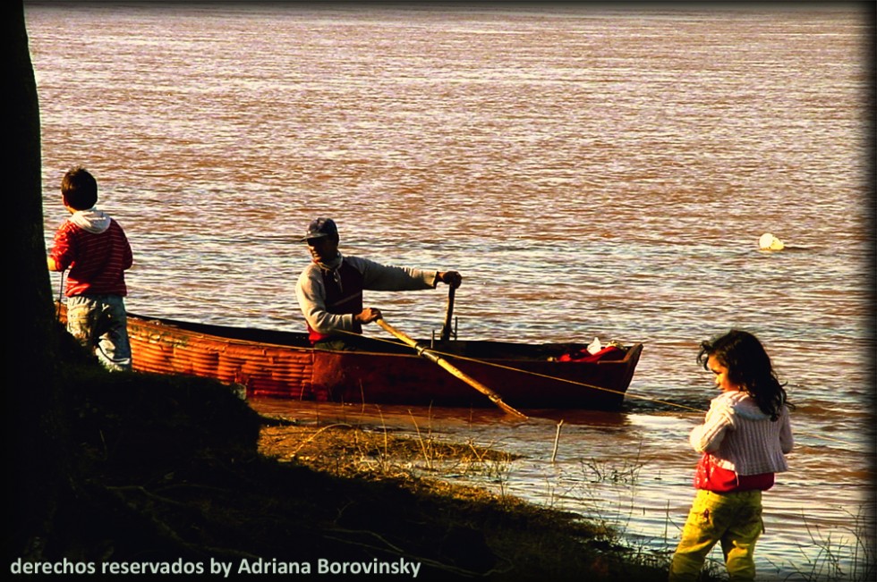 "si ah amrralo!!!" de Adriana Borovinsky