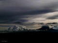 El volcan `Popocatepetl`