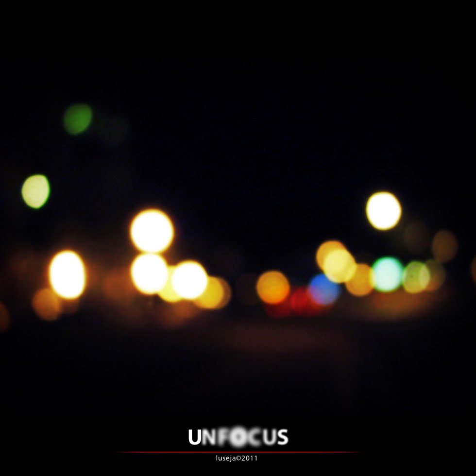 "UNFOCUS" de Luis S. Jaime