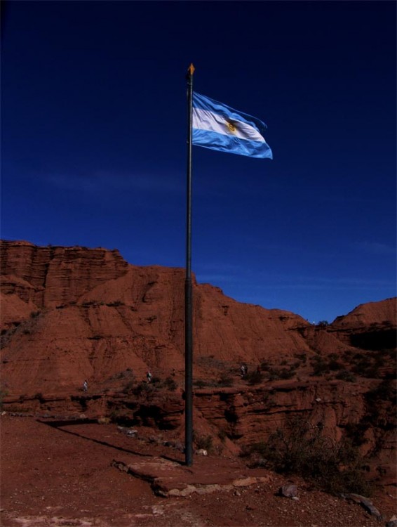 "Argentina" de Vernica Dana