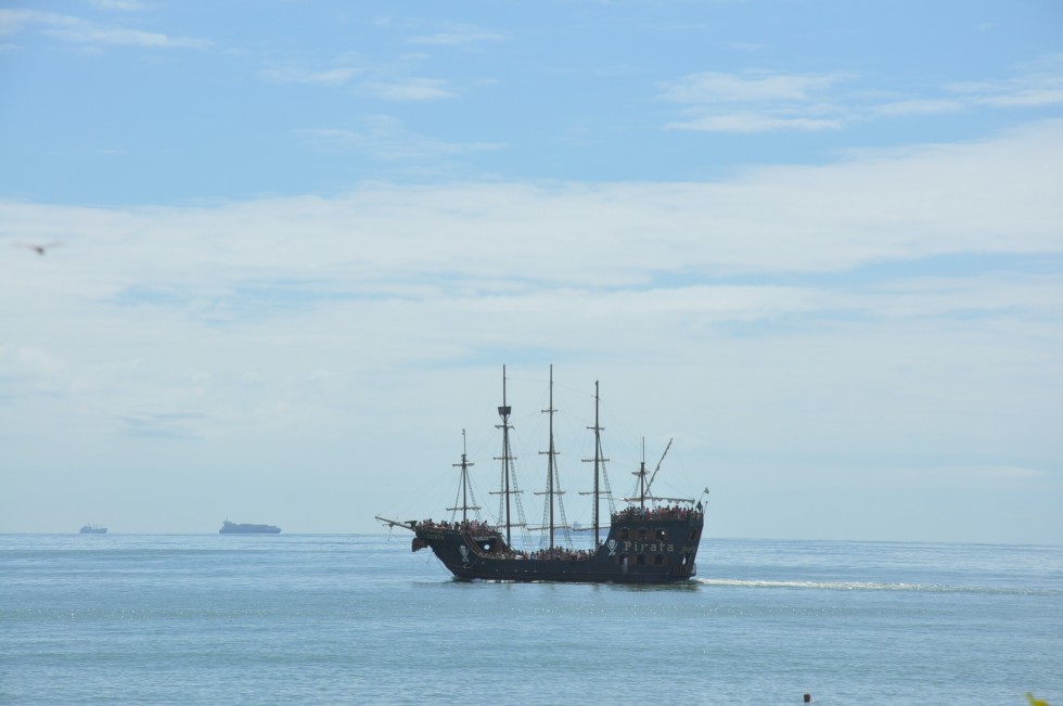 "el galeon" de Jose Alberto Vicente