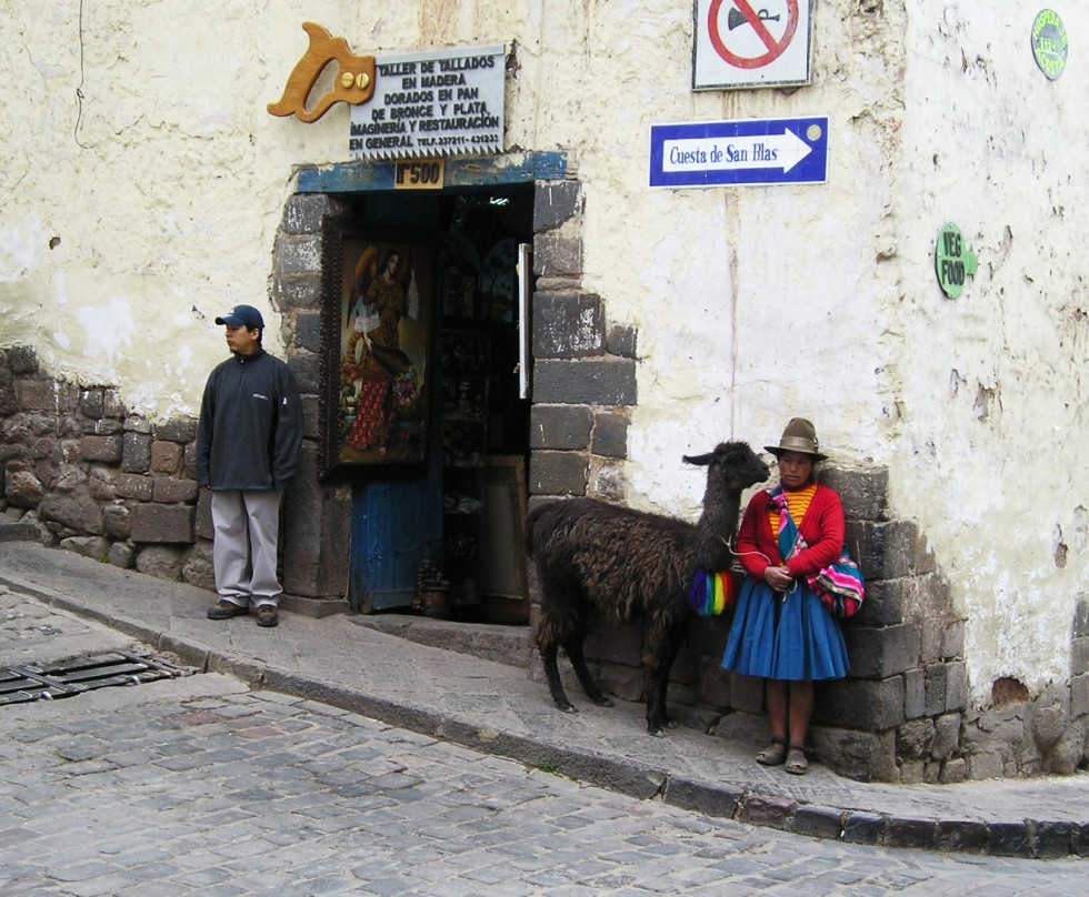 "El secreto de la llama" de Alberto Matteo