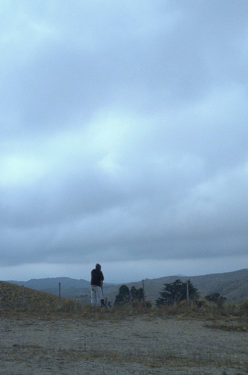 "Esperando la nieve-Sierras de Crdoba" de Eduardo Grinspan