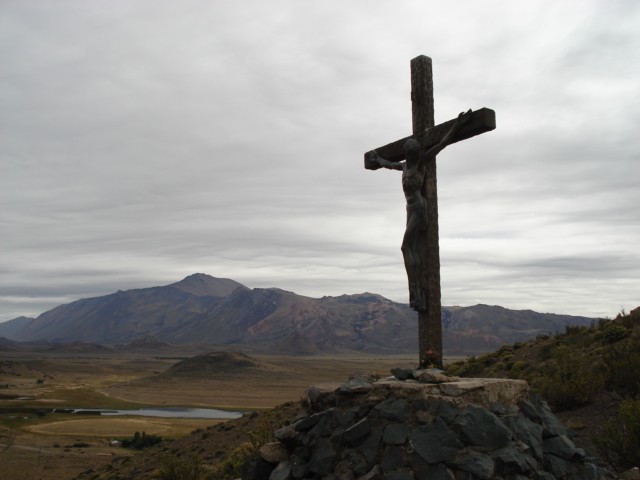 "en las alturas" de Ricardo Daniel Etchezar