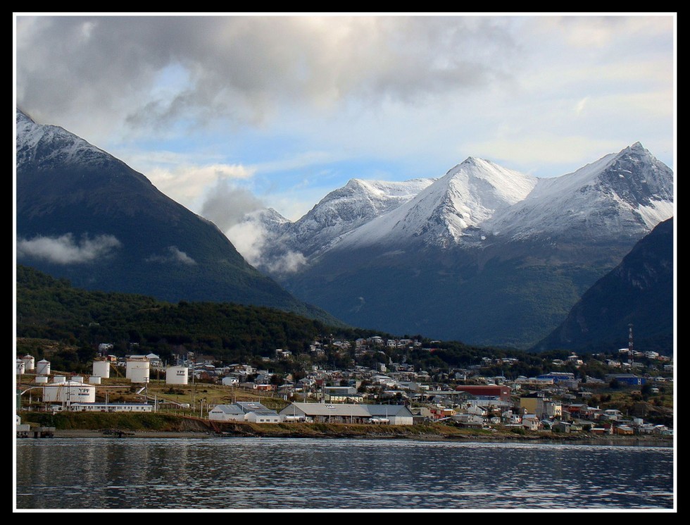 "Ushuaia" de Hugo Lorenzo