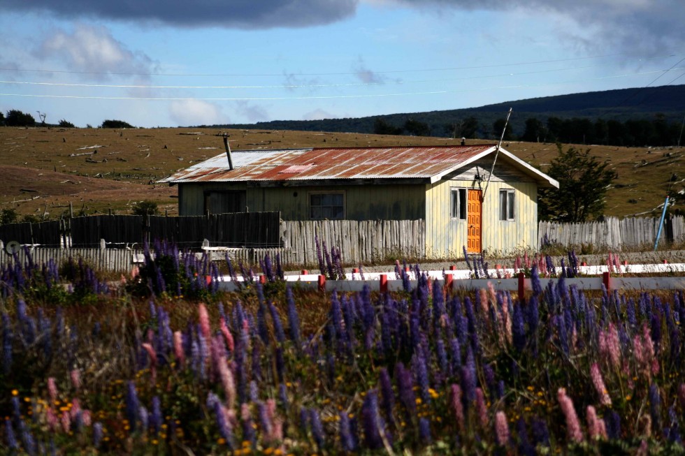 "punta arenas" de Adrian G Bertucci