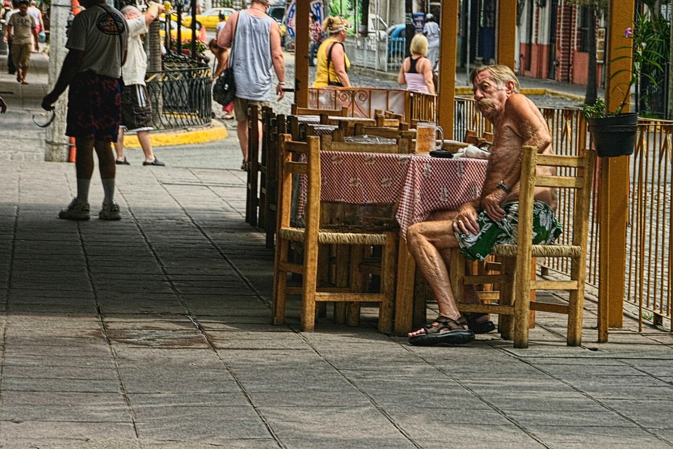 "La cervecita" de Manuel Velasco