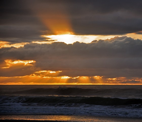 "Amanecer" de Leandro Giusto