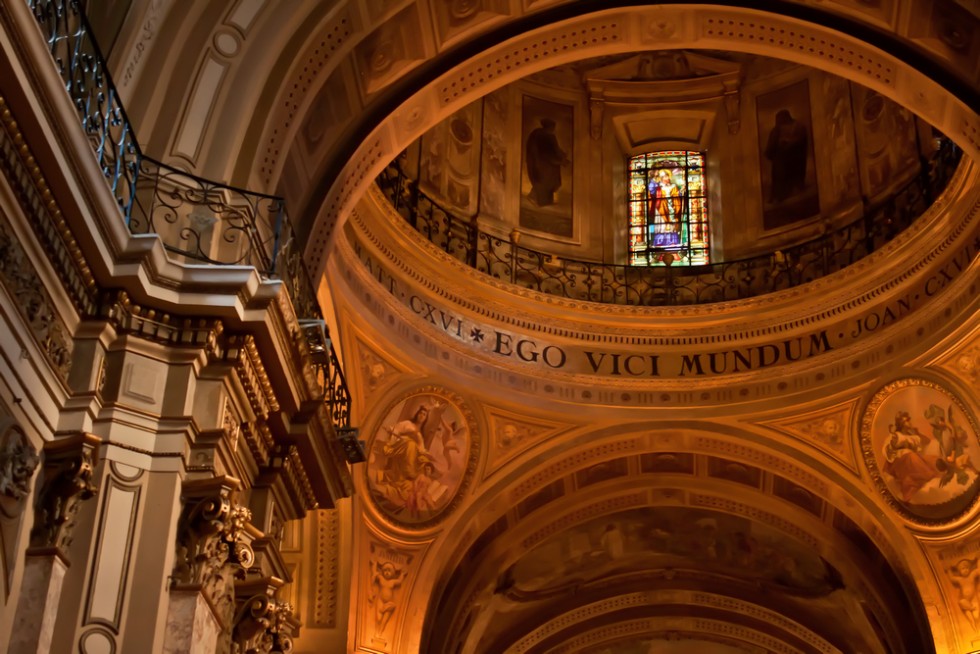 "Otra de la catedral" de Marcelo Lorenzo