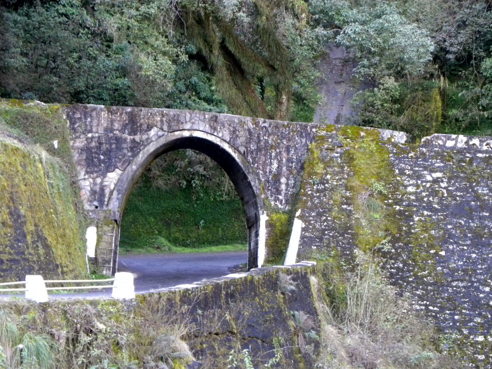 "el puente" de Juan Francisco Arrachea