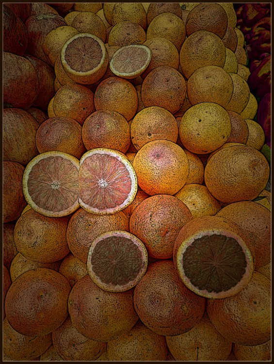 "CITRUS" de Ruben Perea