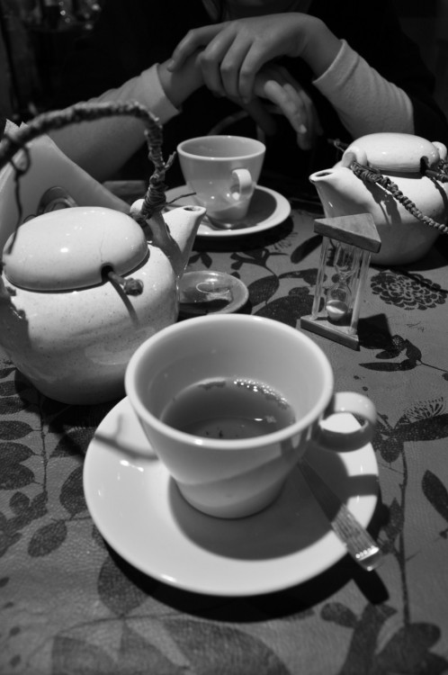 "Tea" de Adriana Constantinopla