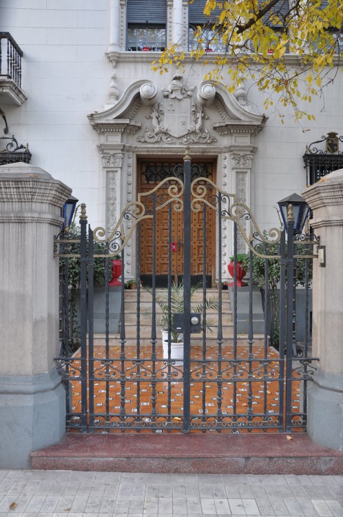 "portal" de Jose Alberto Vicente