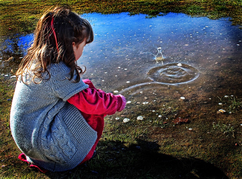 "El charco" de Elizabeth Gutirrez (eligut)