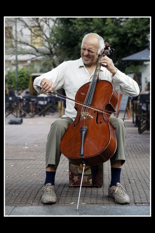 "Mario" de Hugo Lorenzo