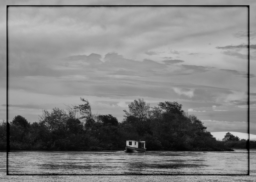 "En aguas tranquilas" de Analia Coccolo