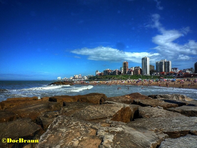 "Mar del Plata" de Juan Jos Braun