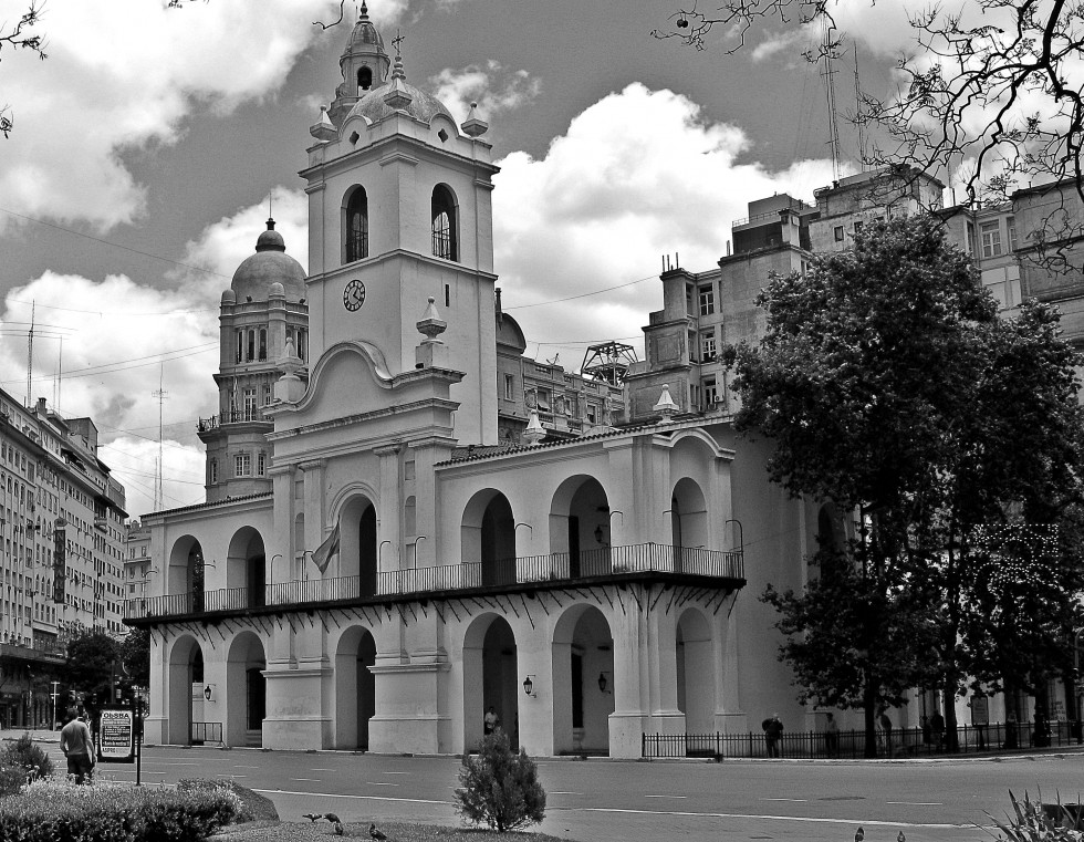 "Cabildo" de Jorge Zanguitu Fernandez