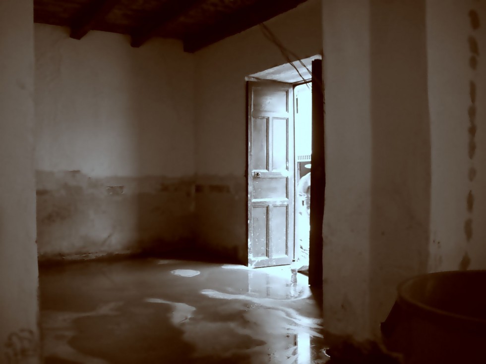 "empty room" de Marco Fernndez Tovar