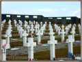 Cementerio de soldados argentinos