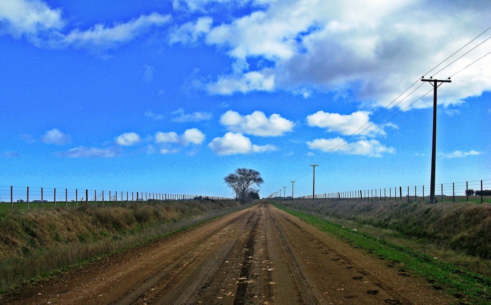 "El camino" de Jorge Zanguitu Fernandez