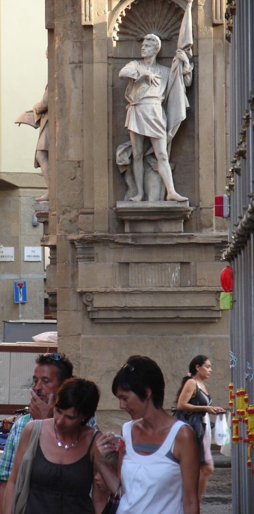 "Gente de Florencia" de Carlos Alberto Izzo