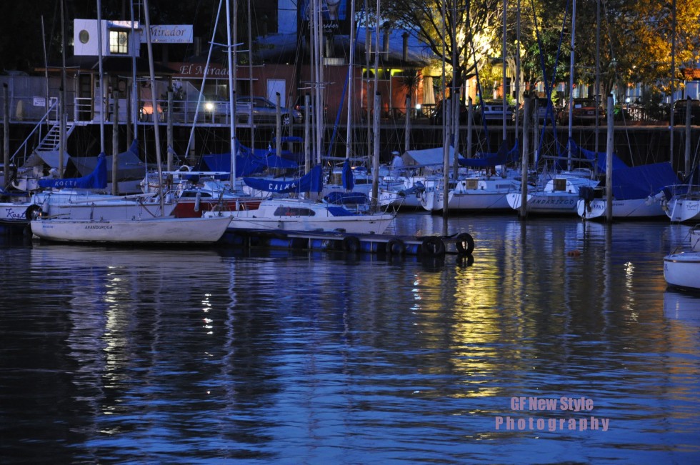 "Reflejos 2" de Gladys Susana Fiorilli