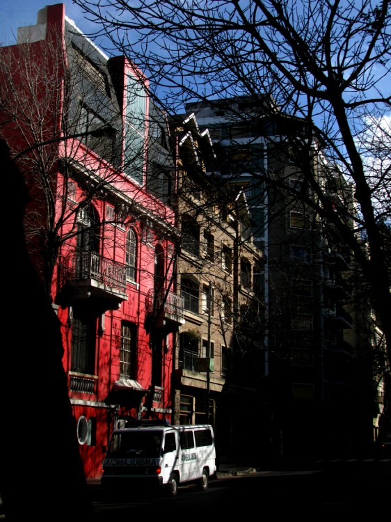 "casa roja" de Jorge Mariscotti (piti)