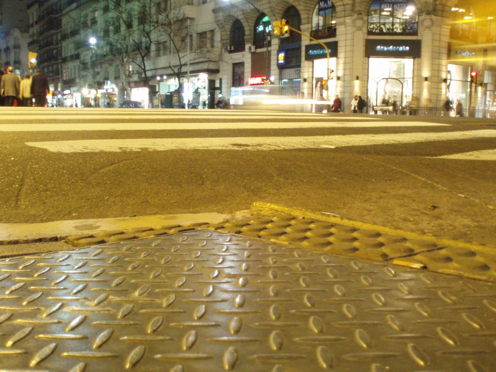 "Santa Fe y Callao" de Alejandra Gientikis Tarantino