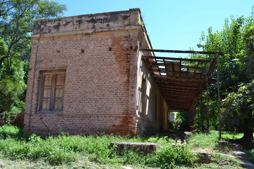 "La Casita" de David Obrach Hojman