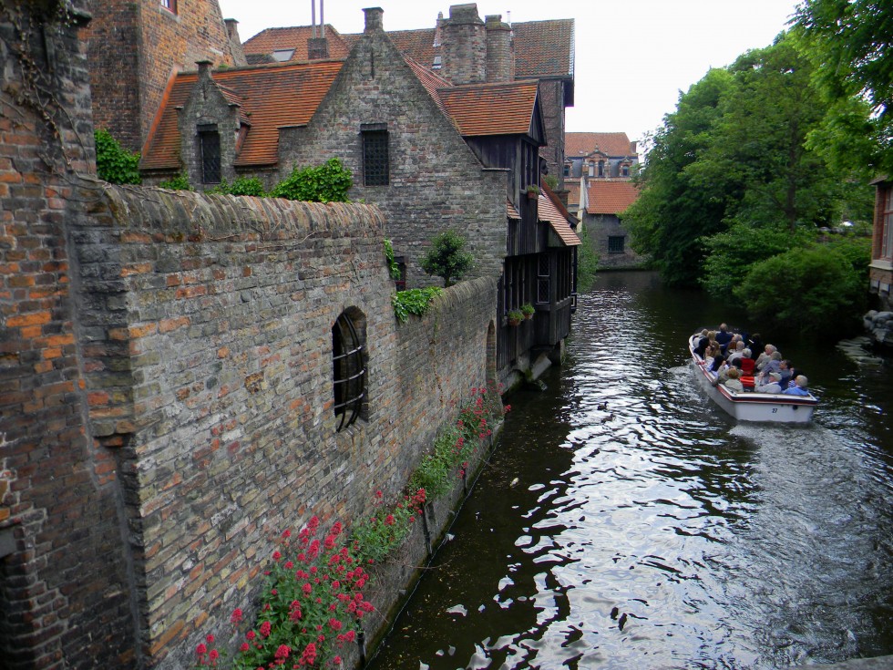 "Por los canales" de Marta Beatriz Bosque