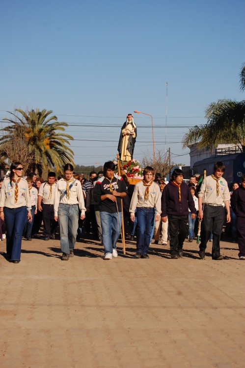 "Procesion....." de Romina Esponda