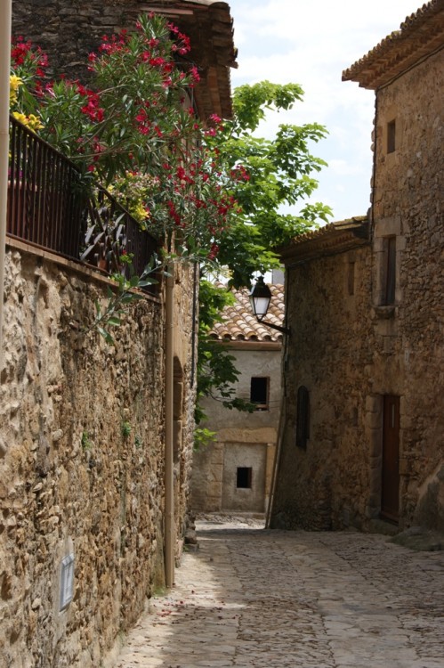 "Peratallada (Catalua)" de Carlos Alberto Izzo