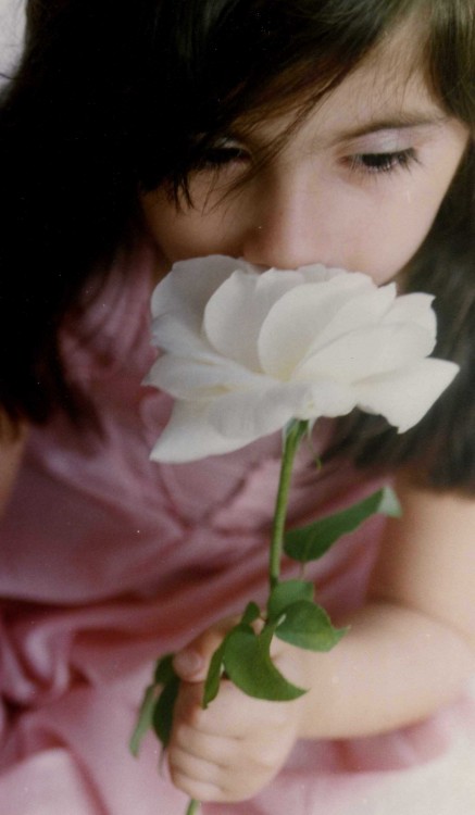 "una flor para otra Flor" de Celeste Guarnieri