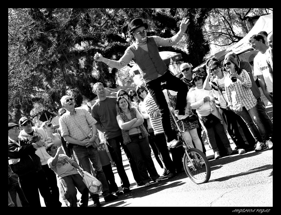 "EQUILIBRIO...." de Anglica Pegas