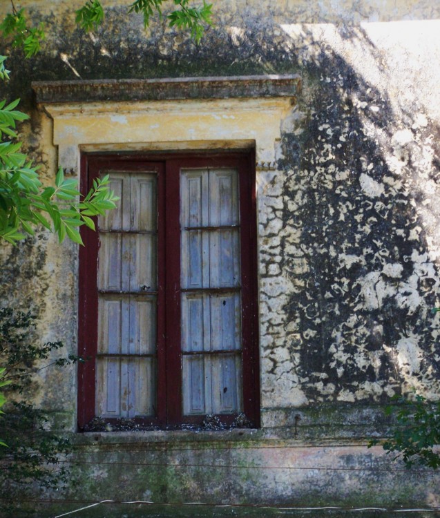 "La ventana al pasado" de Ins Mara Olavarra