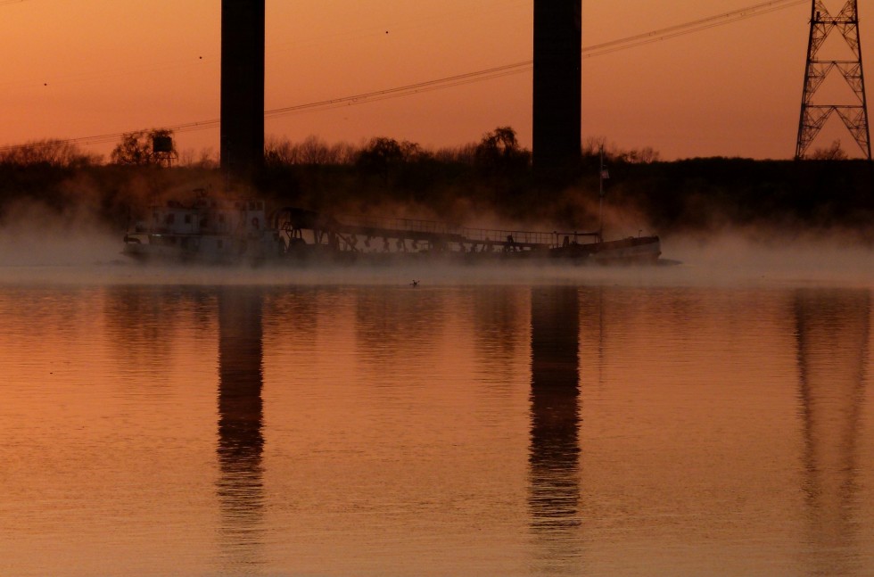 "The Fog" de Lionel Cabrera