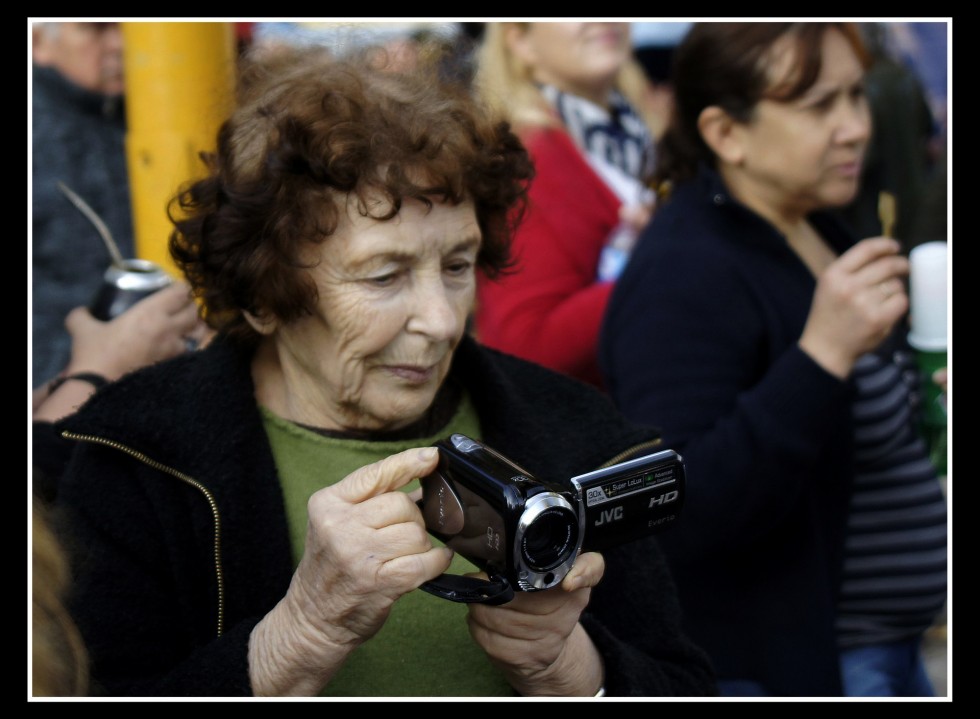 "Luz camara" de Hugo Lorenzo