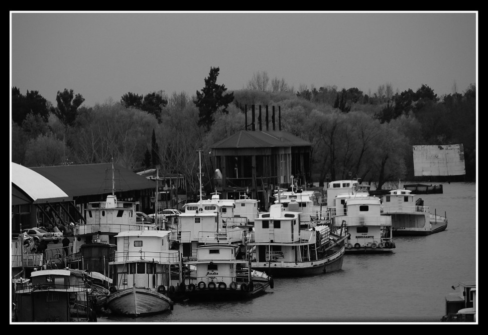 "Puerto de Tigre" de Hugo Lorenzo