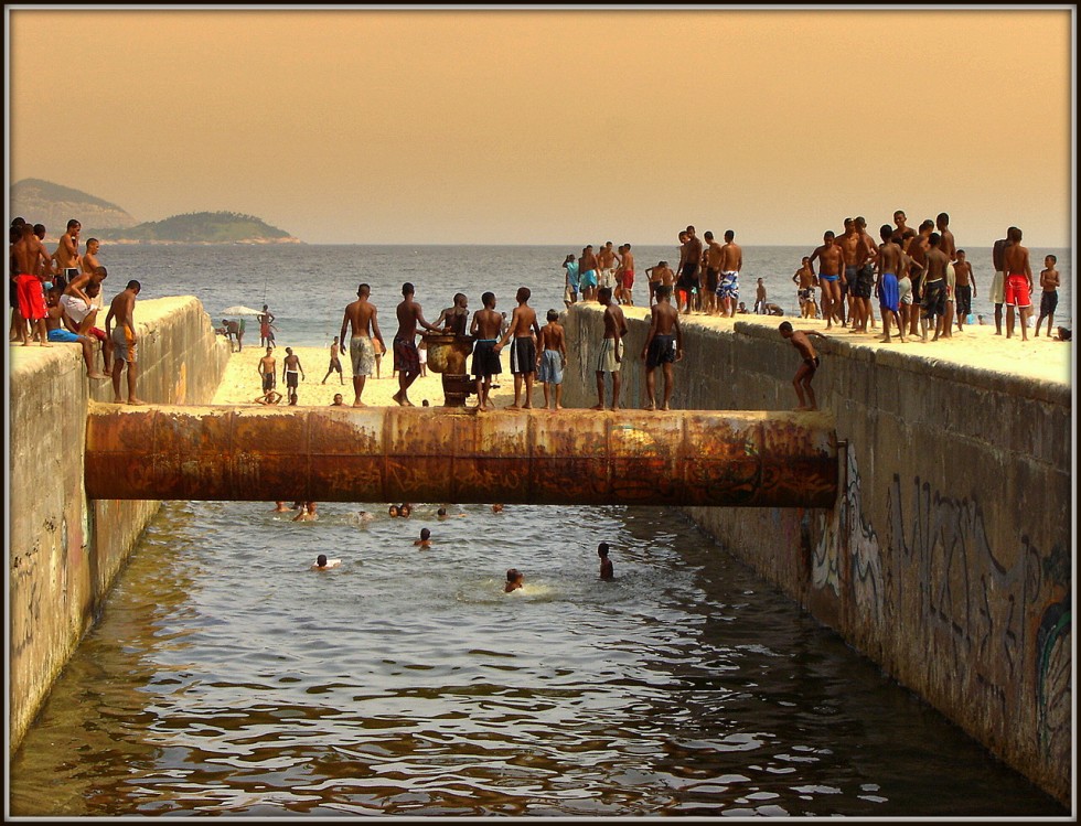 "Tarde Soleada" de Bernardo Montenegro