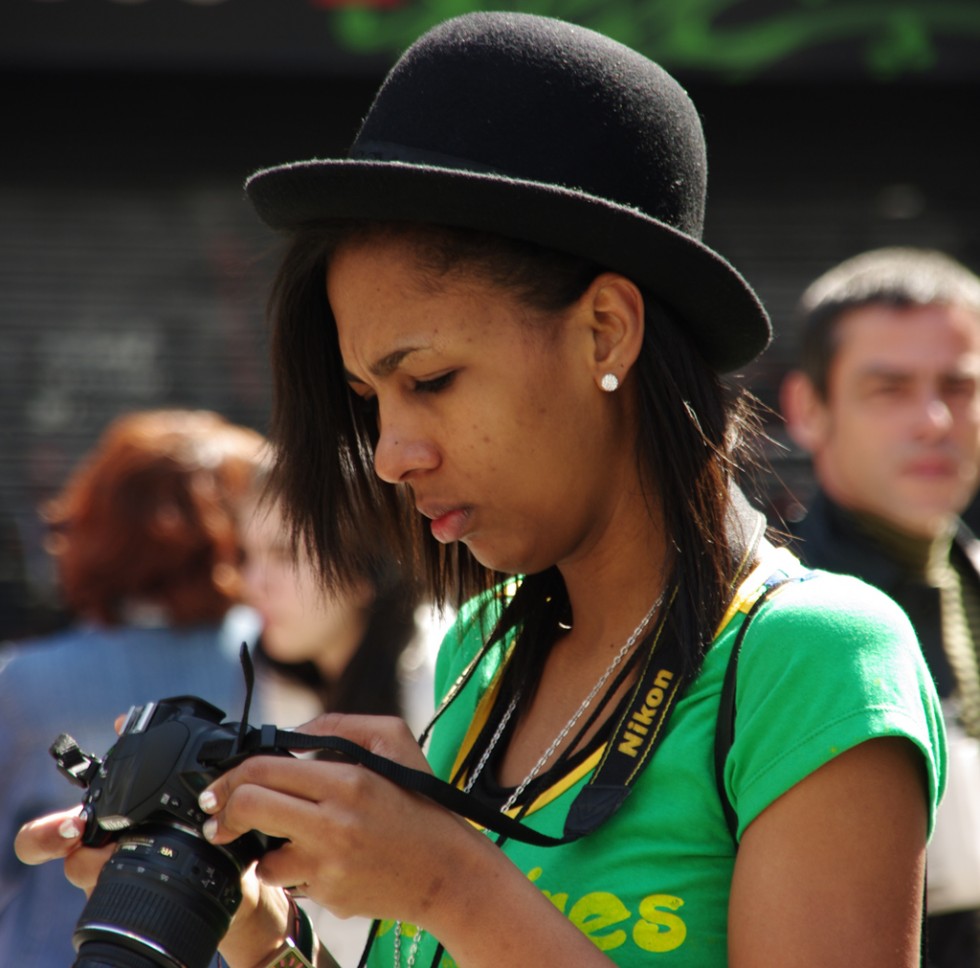 "Brasil en Buenos Aires" de Ricardo Luis Zedler