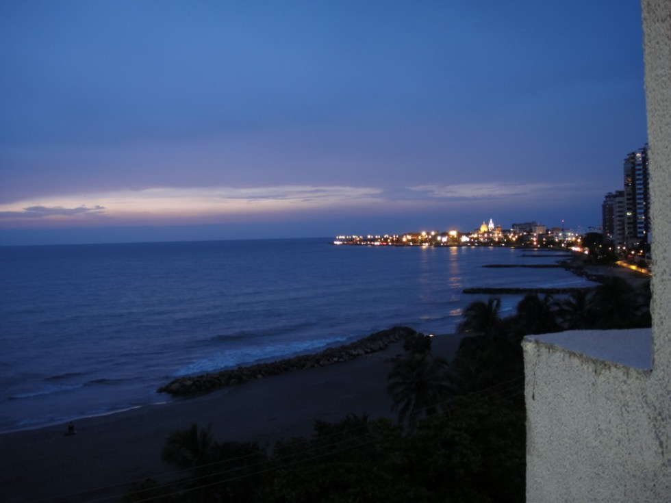 "Cartagena de Indias" de Monica Martinez