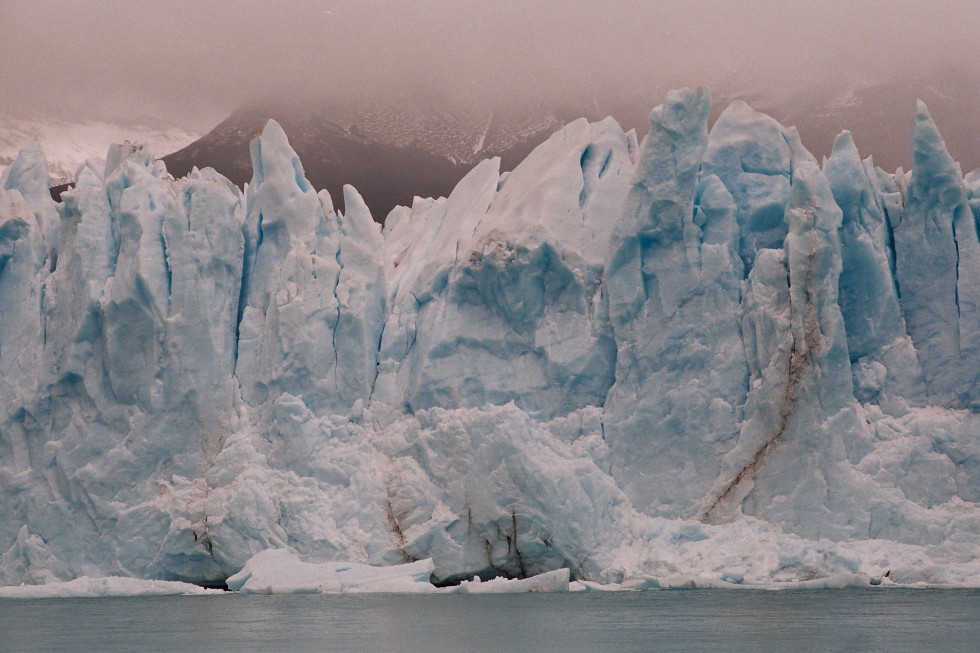"glaciares patagonicos" de Jose Alberto Vicente